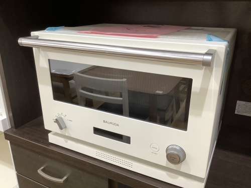 調理家電のレンジ