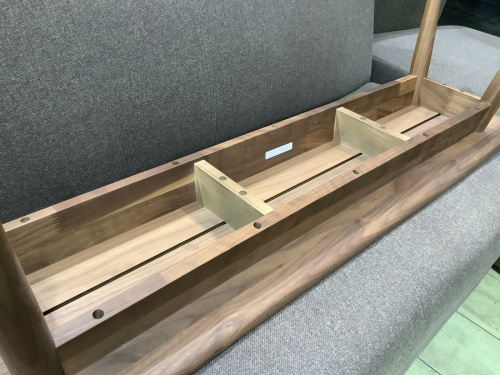 karimokuのベンチ