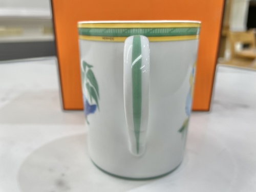 マグカップのHERMES