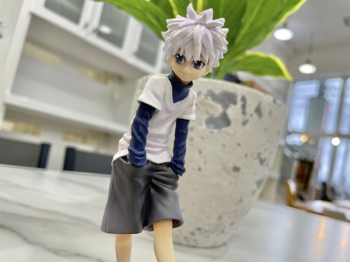 フィギュアのBANPRESTO