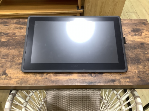 デジタル家電のタブレット
