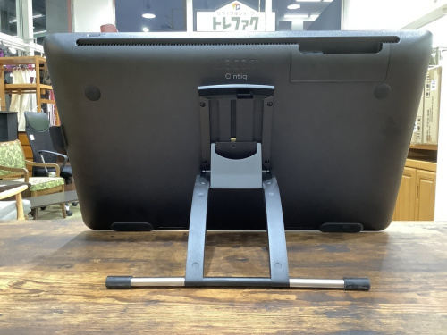 タブレットのWACOM