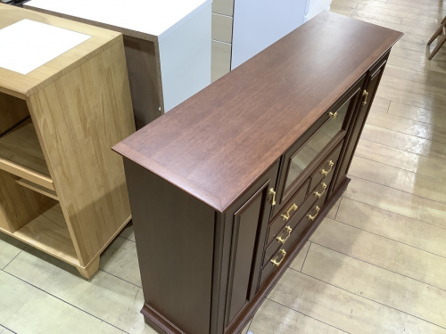 アンティークのマルニ木工