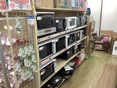 冷蔵庫のガステーブル