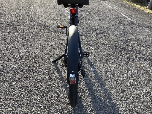 電子レンジのビーチクルーザー