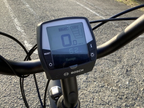 ビーチクルーザーの小平