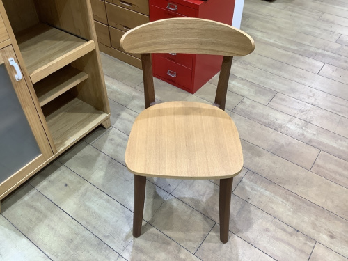 Franc Francのダイニング