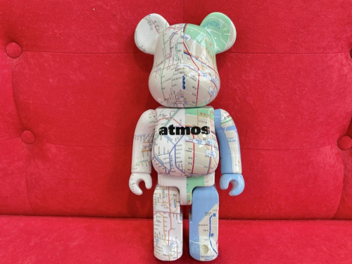 フィギュアのatoms