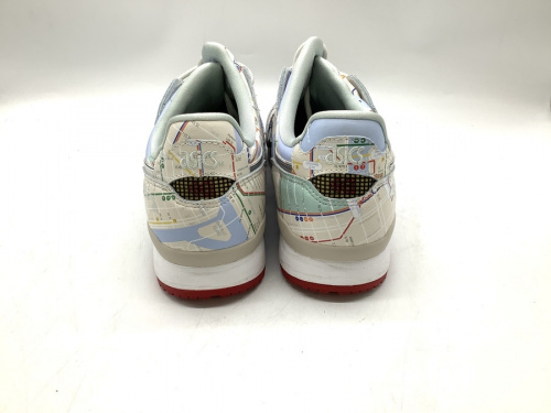 GEL-LYTE III OGのNYC SUBWAY