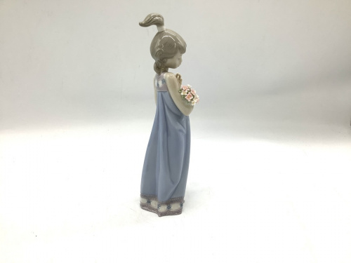 置物のLLADRO