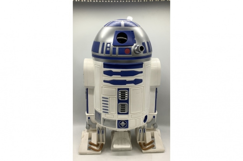 ダストボックスのR2-D2
