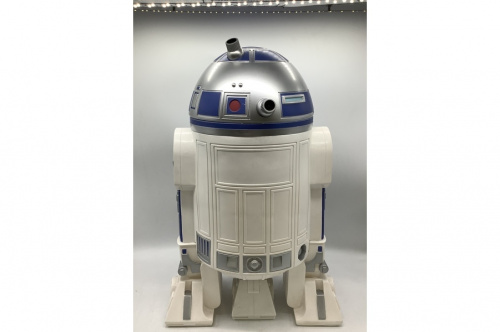 R2-D2のR2-D2ゴミ箱