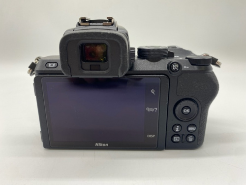 一眼レフカメラのNikon