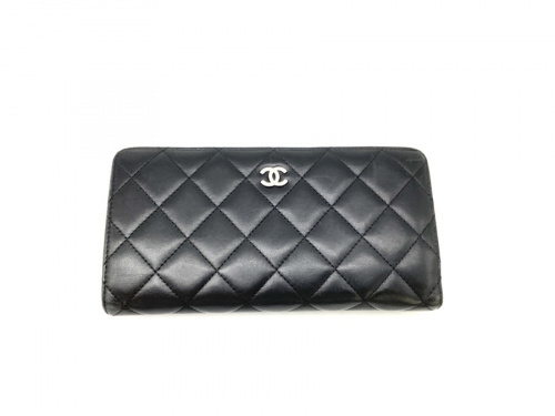シャネルのCHANEL財布