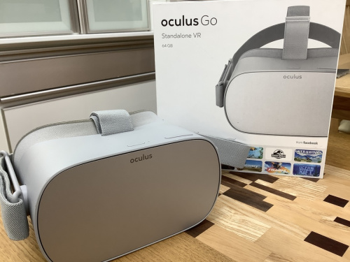 デジタル家電のVR