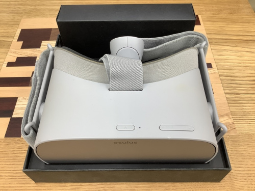 oculus GOの買取