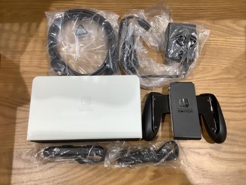 Nintendo Switchの任天堂