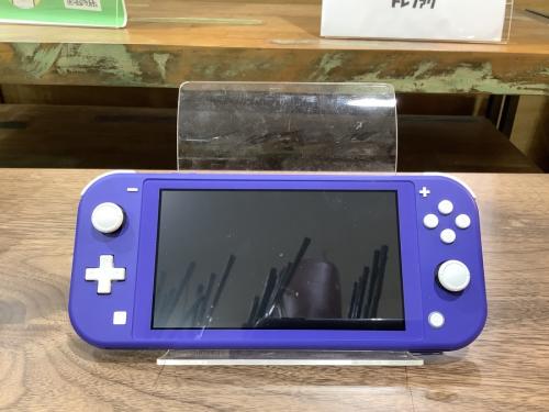 ゲームのNintendo Switch