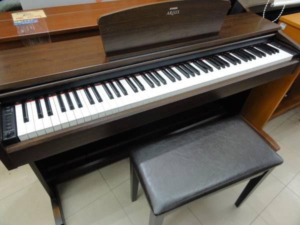 ヤマハの電子ピアノ ARIUS（アリウス）YDP-140が入荷いたしました！ [2014.11.08発行]｜リサイクルショップ トレジャー