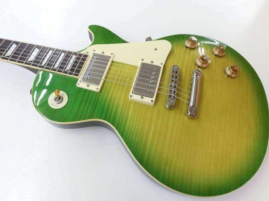 エレキギター Burny LSD-55N 買取入荷！【牛久店】｜2015年10月