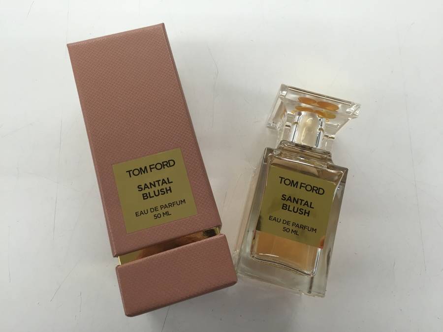 香水 トムフォード サンタルブラッシュ」入荷!【牛久店】｜2015年12月