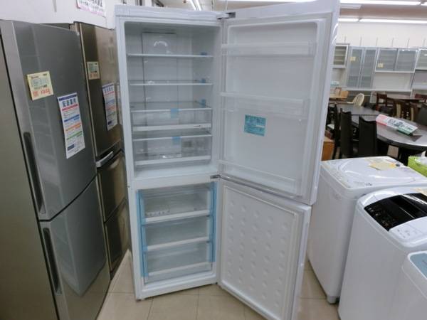 ハイアール JR-NF340A 2016年製入荷致しました!! 牛久店では冷蔵庫