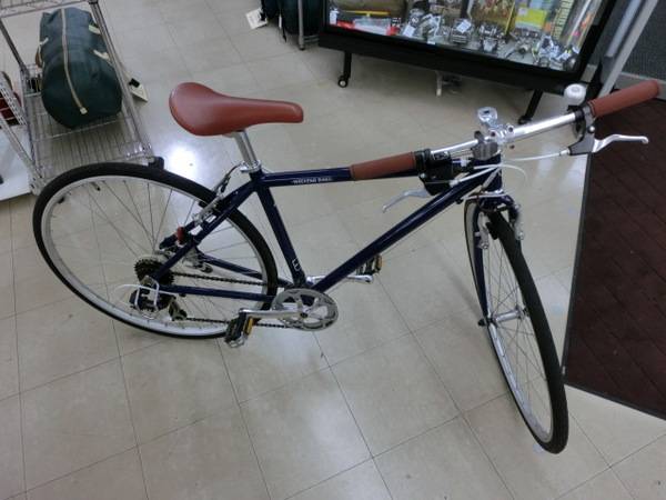 asahi weekend bike 700c