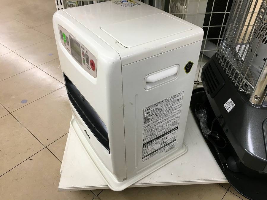 Aladdin 石油ファンヒーターAKF-P327N 入荷致しました!【牛久店