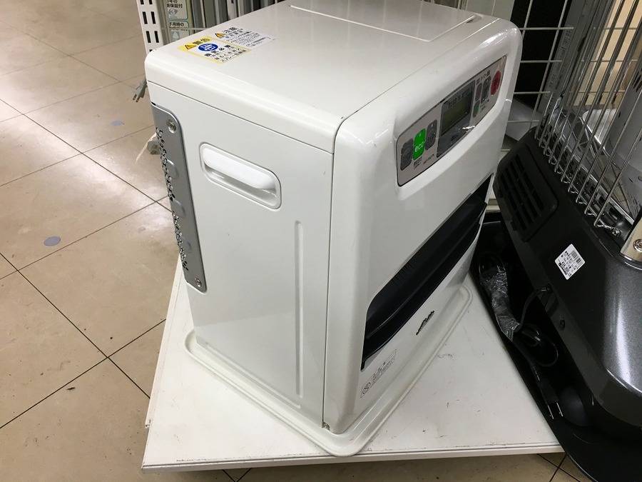 Aladdin 石油ファンヒーターAKF-P327N 入荷致しました!【牛久店