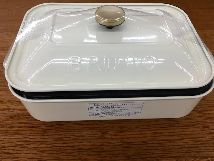 BRUNO チップとデール ホットプレート ライフスタイルブランド「BRUNO(ブルーノ)」から、ディズニー