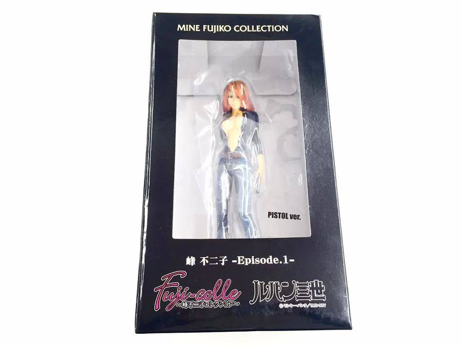 ダイブ・ルパン三世/峰不二子コレクションフィギュア入荷！【牛久店