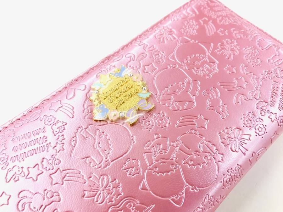 SamanthaThavasa キキララコラボ 長財布入荷♪【牛久店】｜2017