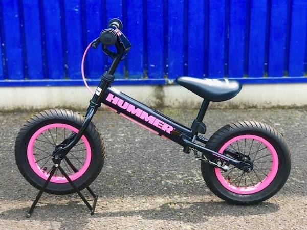 HUMMER ハマー トレーニングバイクが買取入荷しました！【牛久店 