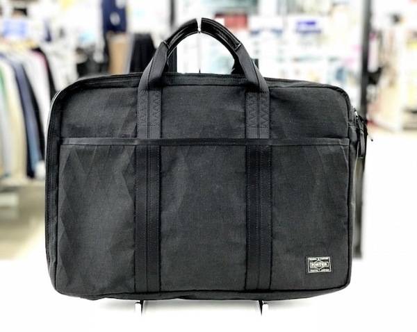 PORTER HYBRID ポーター ハイブリッド 3WAY ブリーフケース 楽天市場】ポーター ハイブリッド 3WAYブリーフケース 737-09203
