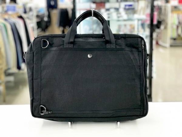 ポーター ハイブリッドの3WAYブリーフケースが買取入荷しました