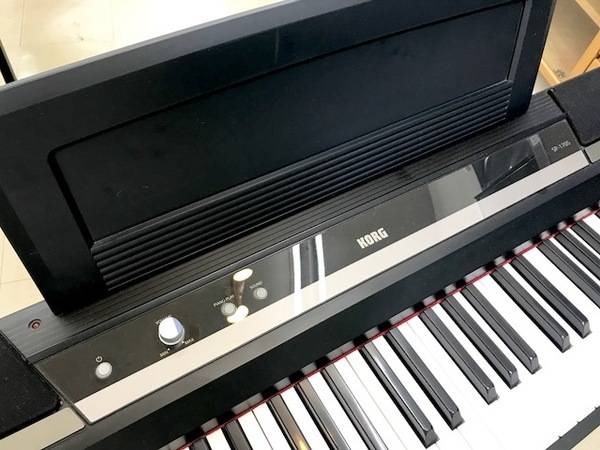 コルグ 電子ピアノ SP-170S が買取入荷しました！【牛久店】｜2018年06 