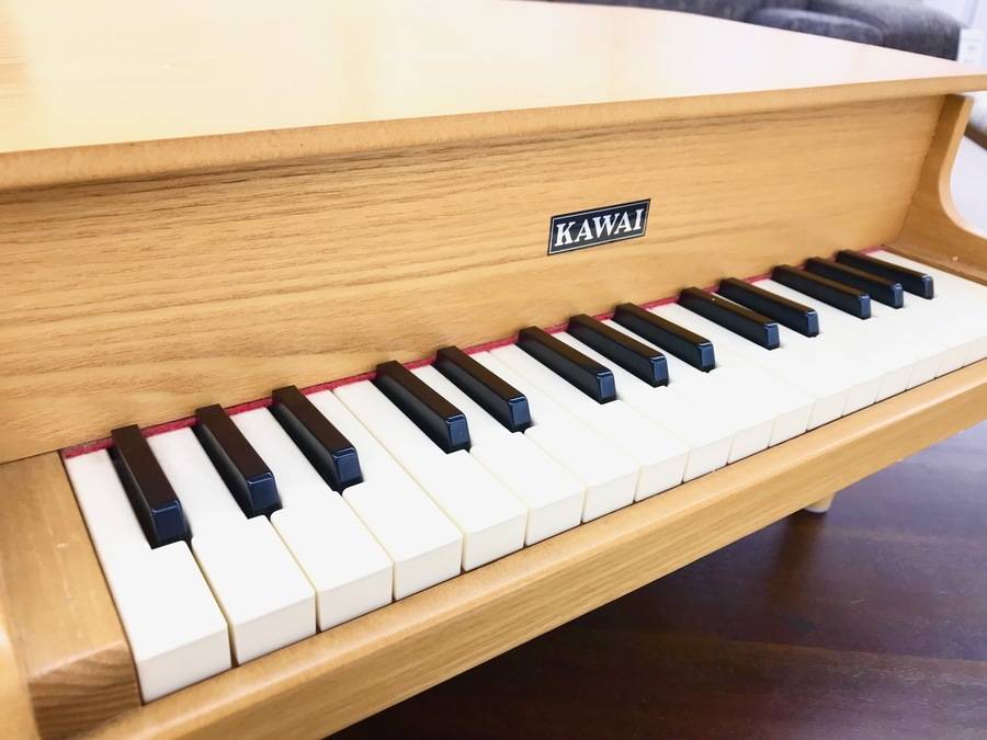 KAWAI (カワイ ) ミニグランドピアノが買取入荷しました！【牛久店】 [2018.07.21発行]｜リサイクルショップ トレジャー