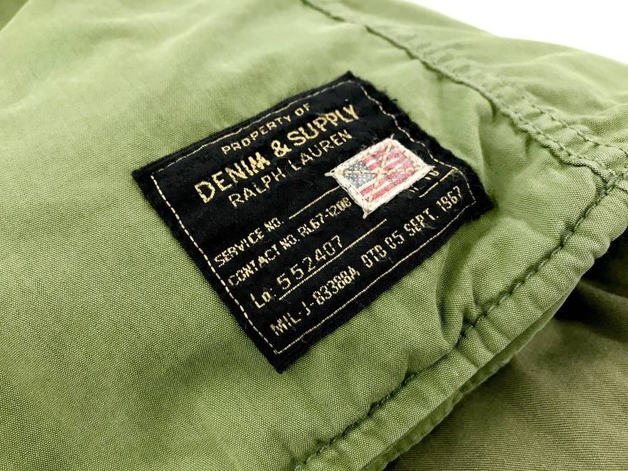 RALPH LAUREN (ラルフローレン) ダウンモッズコート が買取り RALPH LAUREN (ラルフローレン) ダウンモッズコート が買取り