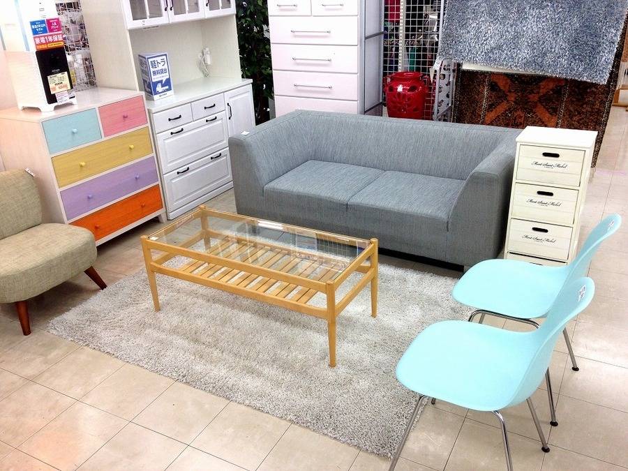 【トレファク摂津店】KEYUCA(ケユカ)のダイイニング5点セットが入荷致しました！ KEYUCA（ケユカ）ダイニングテーブルセットが買取入荷いたしました