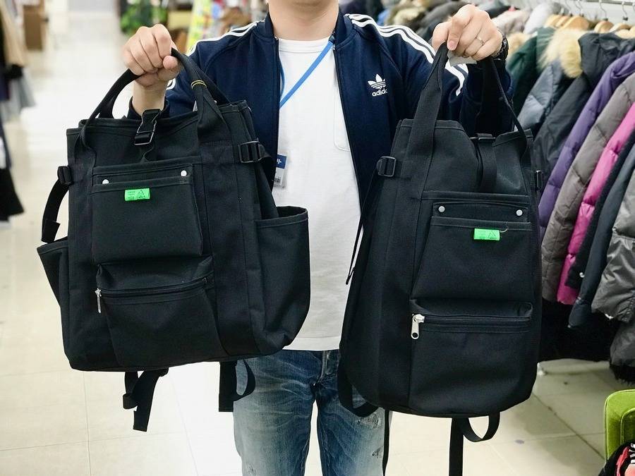 ポーターの人気シリーズ！ユニオンの2ウェイリュックが買取入荷