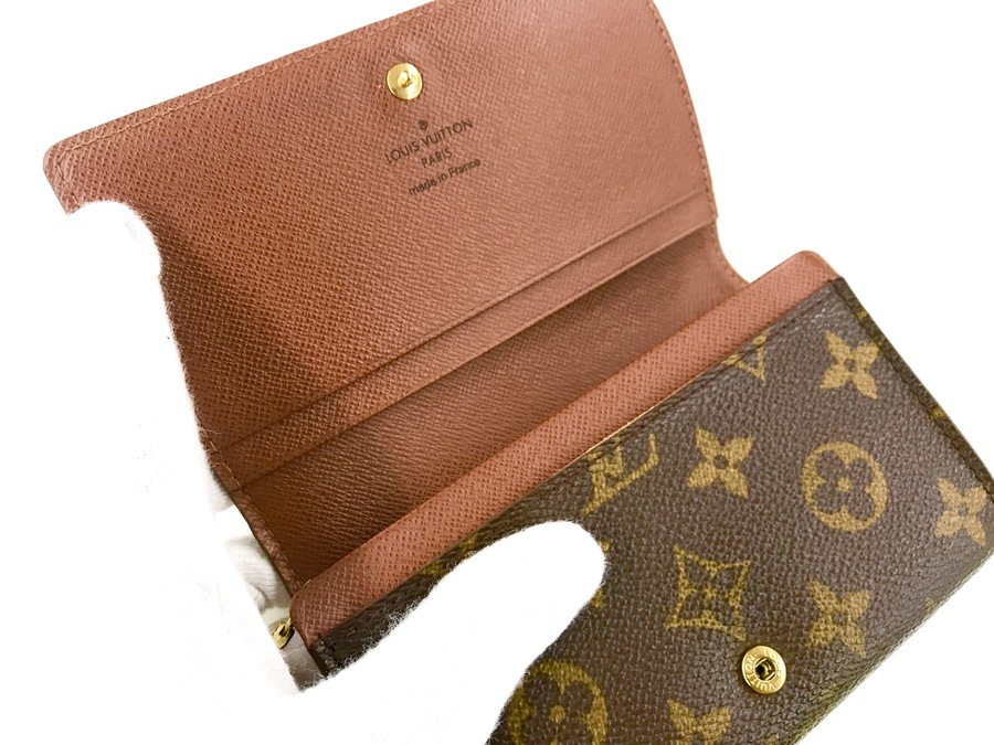 ルイヴィトンモノグラム ポルトモネジップ ジッピーウォレット長財布 楽天市場】【財布】LOUIS VUITTON ルイ ヴィトン モノグラム