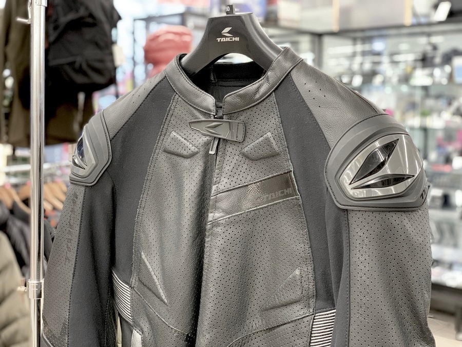 RS タイチ プロテクタージャケット RSJ832 が買取入荷しました！｜2019