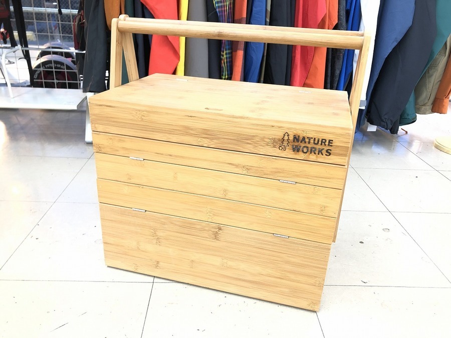 未使用品　ワーカーズオカモチⅡ ワーカーズオカモチⅡ｜COOKING｜PRODUCTS｜tent-Mark DESIGNS
