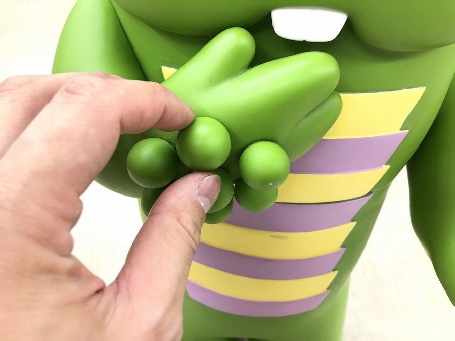 『でっかいガチャピン 』フィギュア BANDAI でっかいガチャピン BANDAI SPIRITS 初回生産限定