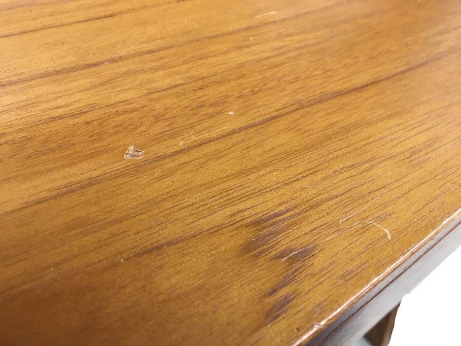 Scanteak ライティングデスク SCANTEAK/スキャンティーク SKOTT ライティングデスク テーブル