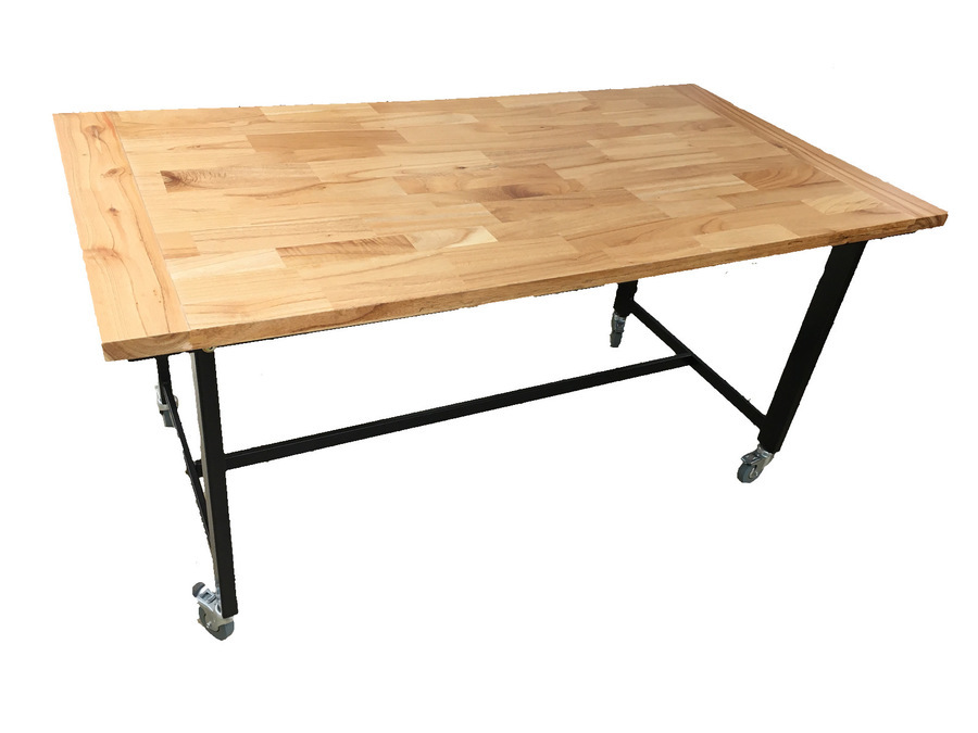 東谷 キャスター付 ダイニングテーブル入荷致しました！【牛久店