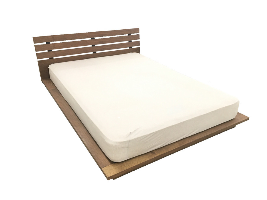 ACTUS ベッドフレーム(ダブル)