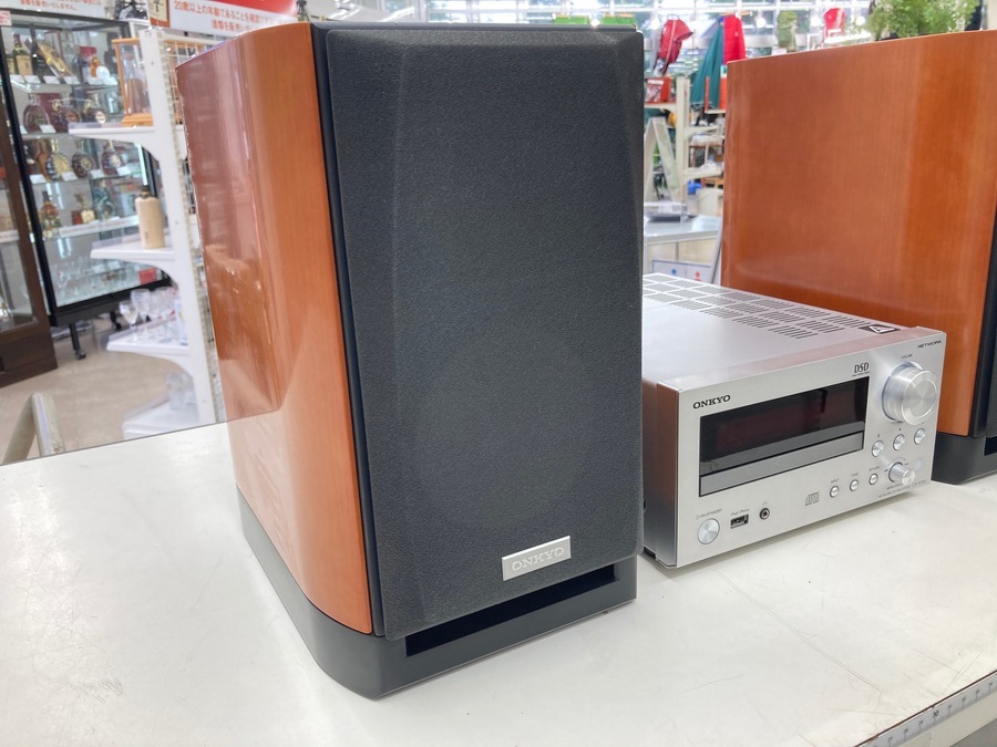 ONKYO(オンキヨー) CDコンボ(CR-N765) 【牛久店】｜2020年07月18