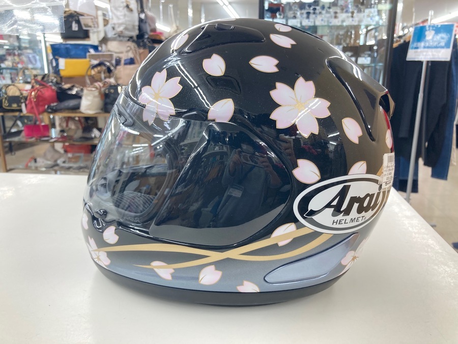 バイク用ヘルメット多数入荷！【牛久店】｜2020年10月29日