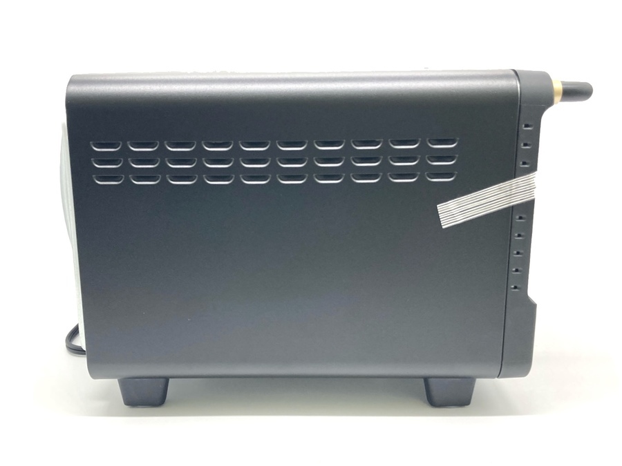 BRUNO(ブルーノ) BOE067-BK スチーム&ベイクトースター【牛久店